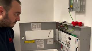 How To Wiring a Conventional Fire Alarm Panel [upl. by Lari]