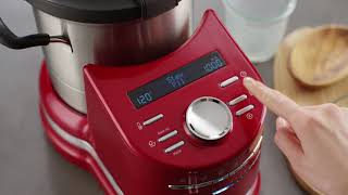 How to use the KitchenAid Cook Processor [upl. by Assiruam36]