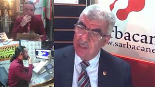 Le député Lakhdar Benkhallef sur Radio Constantine Sarbacane [upl. by Florencia]