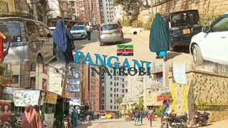 PANGANI Nairobi The Hidden Gem of Kenyas Capital2024 [upl. by Esenej]