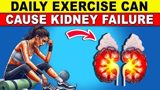 👉Top habits to limit to avoid kidney failure at a young age  Healthy Every Day [upl. by Orr276]