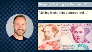 Free Property Training For Beginners  Multiple Strategies To Start With A Small Budget  5 [upl. by Akimed339]