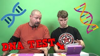 Robíme Si DNA Test  w Ujo Paťo [upl. by Pelagia]