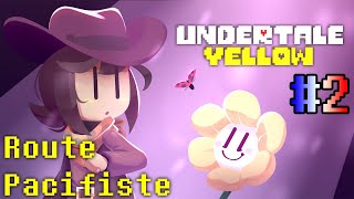 UNDERTALE YELLOW 💛 2 [upl. by Arlynne]