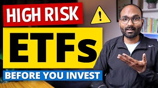 Before You Invest in these ETF in 2024  Investing in ETF for Long Term  ETF Complete Analysis [upl. by Eelrehpotsirhc]