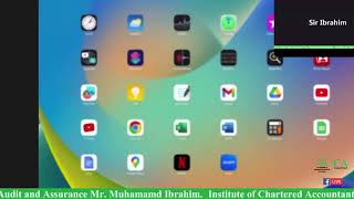 CAF 8 Revision classes By Sir Muhammad Ibrahim Day 2 Quality 1080P [upl. by Nasho]