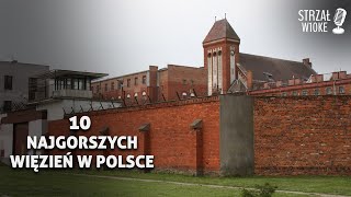 10 Najgorszych więzień w Polsce [upl. by Sivatnod]