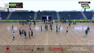 1ª Div Aut Masc ORO JOFEMESA ADC BOADILLA  BALONCESTO ALCALA [upl. by Ellevel369]