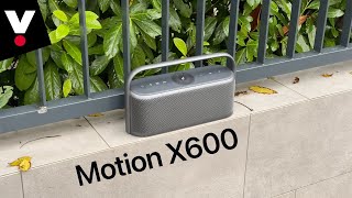 Soundcore Motion X600 bemutató [upl. by Hance]