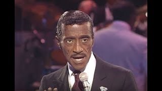 Sammy Davis Jr  Begin the Beguine  1984  MDA Telethon [upl. by Suhpesoj]