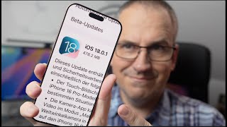 Rettung naht Was iOS 1801 watchOS 1101 und Co von Apple beheben [upl. by Feune]