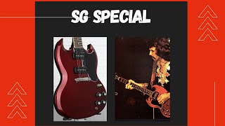 Epiphone SG Special P90 Inspection and Demo 2020 [upl. by Richman859]