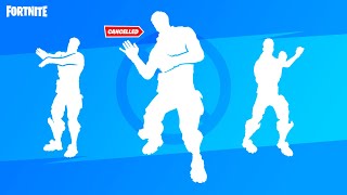 Fortnite CANCELLED These Emotes [upl. by Melisenda917]