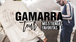 GAMARRA TOUR  MIS 5 TIENDAS FAVORITAS  STREET PEPPER [upl. by Nagirrek531]