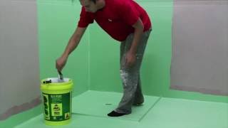 Bathroom Waterproofing [upl. by Tricia]