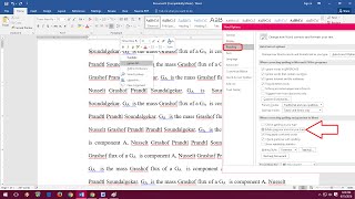 How to RemoveTurn Off Red Green amp Blue Lines in MS Word Spelling Errors [upl. by Cath22]