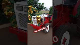 Agrale 420 da CFR no Desfile de Natal 2024 catuipe [upl. by Ora]