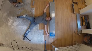 tips for installing Cortec vinyl flooring [upl. by Annawoj]