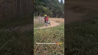 Fourmarks motocross track on my ktm65 dirtbikekidz [upl. by Marek]