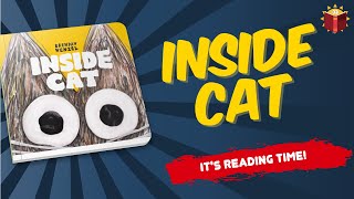 Inside Cat  Reading Books For Kids [upl. by Llenrep]