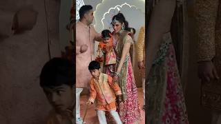 Mukesh Ambani Grandson Prithivi Ambani And Akash Ambani and Shloka Ambani And Anant Ambani shorts [upl. by Sulamith166]