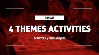 4 themes activities [upl. by Jody]