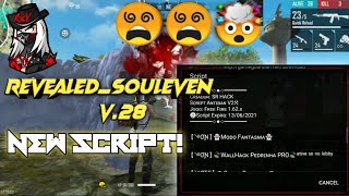 ЁЯС╜REVEALEDSOULEVEN V28NEW SCRIPTNEXXR FFрекрекрекрекрекрекрекрекрекрекрекрекрекрекрек [upl. by Christiansen226]