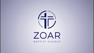 Zoar Baptist Church 930 AM Worship [upl. by Epilef]