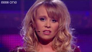 Jennys Performance  Over the Rainbow  Episode 5  BBC [upl. by Homer]