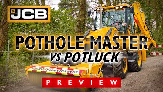 Pothole Master vs Pot Luck  preview [upl. by Chatterjee]