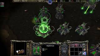 Revenge of MalGanis  Act I  Chapter 6  Pursuit  Warcraft 3 Reforged [upl. by Barny70]