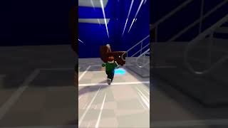 Fugarit de Poppy poppy robloxshorts shorts roblox [upl. by Leinehtan341]