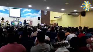 Fala comigo agora  Igreja Cristã Contemporânea [upl. by Lam]