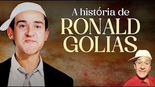 RONALD GOLIAS VIDA E OBRA [upl. by Evie]