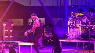 Mudvayne Live TheRefineryCharleston [upl. by Sawyere]