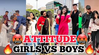 👹Girls Attitude Boys Power Trending Video👹New Ultra Best Attitude Video👹Watch New Video 2023👹 [upl. by Melena253]