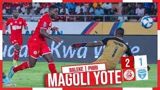 MAGOLI YETU YOTE DHIDI YA IHEFU FC  SIMBA SC 2 VS IHEFU FC 1  LIGI KUU YA NBC 202323 [upl. by Rojas]