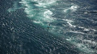 This Deadly Whirlpool Lurks off Norways Coast – and Its the Worlds Most Powerful Whirlpool [upl. by Bury]