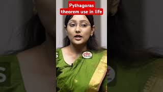 Use of Pythagoras theorem upsc interview [upl. by Brigg]