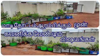 மாடித்தோட்டம் organic Maadi thottam madi in tamil ideas tips garden terrace amma samaya [upl. by Aretta]