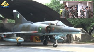 Pakistan Air Force Day Special  Night Strike Eagles  25 Squadron  Rafiqui Airbase  News Feed [upl. by Arihs]