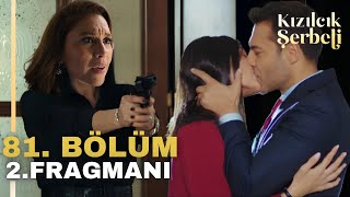 Kızılcık Şerbeti 81 Bölüm 2 Fragman  Beni Bir Daha Aldatamayacaksın Ömer [upl. by Kala]