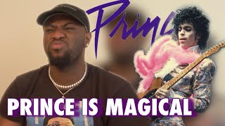 First Time Reaction  Prince  Purple Rain Live 1985  This Is MAJESTIC [upl. by Kolnick]