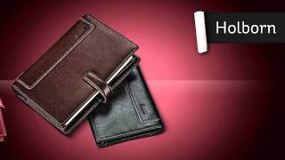 Filofax Holborn Organisers [upl. by Nylssej]