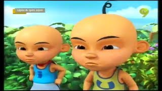 Upin amp Ipin  Joget Malaysia SingAlongHD [upl. by Asoral]