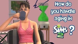 Lifespan in The Sims 2 makes NO SENSE [upl. by Lianne497]