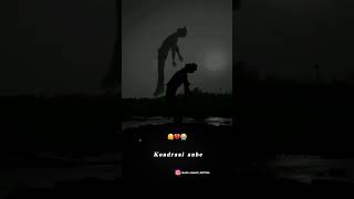 Thani ulaginil unakena naanum song WhatsApp status tamil  Vikram  crazymanojediting song sad [upl. by Attenoj]