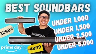 Best Soundbar in India  Best Soundbar Under 5000 in India [upl. by Harvie]