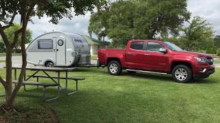 White Oak Shores Campground Stella NC 82017 [upl. by Ssalguod]