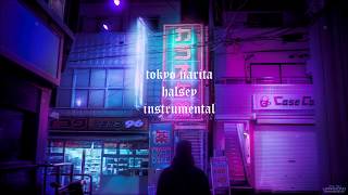 Halsey Tokyo Narita Instrumental [upl. by Vasili]